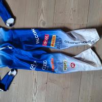 tutine da gara sci alpino