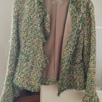 Giacca stile anni 60 con Vestitino 