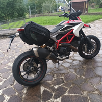 Ducati hypermotard 821 sp 2015