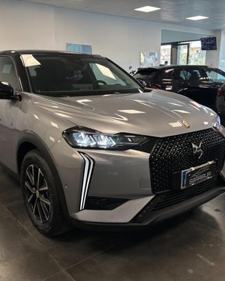 DS AUTOMOBILES DS 3 KM 0 1.2 Hybrid 145 Édition