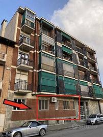 Immobile in asta di 52 m² con 2 locali a Torino