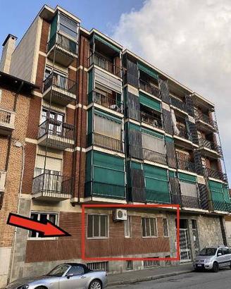 Immobile in asta di 52 m² con 2 locali a Torino