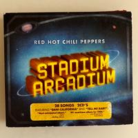 Cd RHCP - Stadium Arcadium