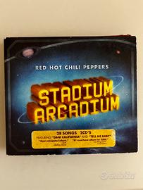 Cd RHCP - Stadium Arcadium