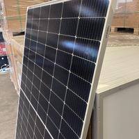 40 X PANNELLI SOLARI 400W NUOVI HALF CELLS (16000W