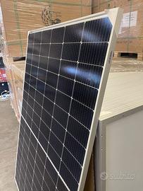 40 X PANNELLI SOLARI 400W NUOVI HALF CELLS (16000W