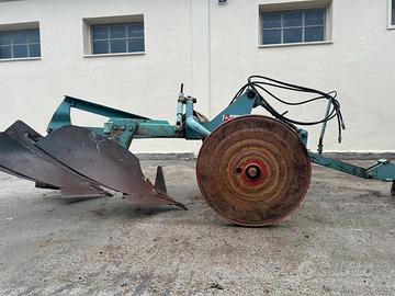 Aratro bivomere - monovomere Angeloni