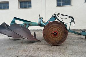 Aratro bivomere - monovomere Angeloni