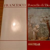 Libro sulla vita di San Francesco