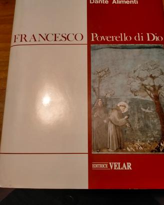 Libro sulla vita di San Francesco