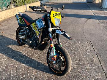Ktm 950 supermoto