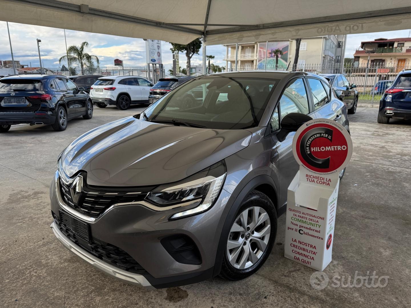 Renault Capture