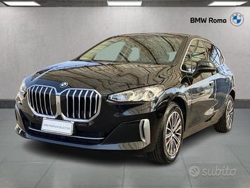 BMW Serie 2 223i Active Tourer mhev 48V Luxury au