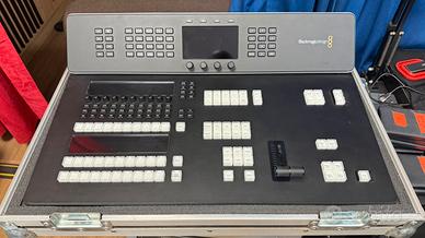 Blackmagic ATEM Television Studio HD8 ISO 2TB