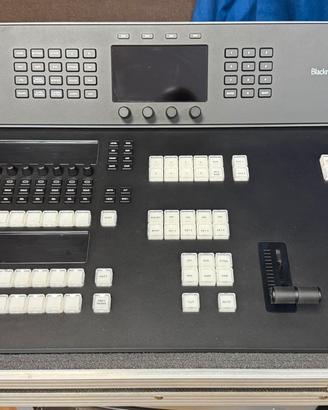 Blackmagic ATEM Television Studio HD8 ISO 2TB