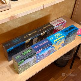 ETB Display Bundle Collezioni Pokemon