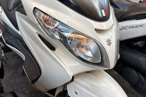 Suzuki Burgman 400 2011