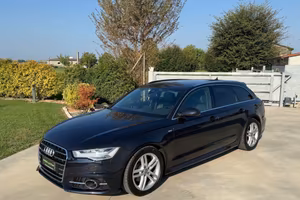 Audi A6 Avant 2.0 TDI 190 CV Quattro Sline Plus