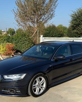 Audi A6 Avant 2.0 TDI 190 CV Quattro Sline Plus