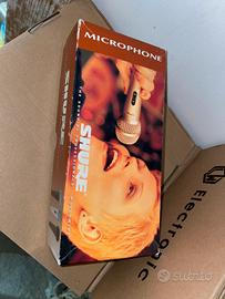 Microfono SHURE C606N