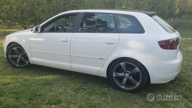 AUDI A3 SPORTBACK