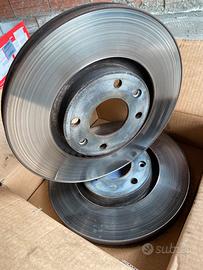 Dischi anteriori peugeot 208