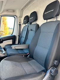 Fiat ducato metano