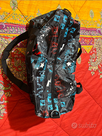 Borsone tema videogiochi