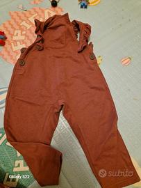 Salopette bimba lupilu