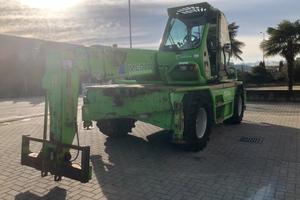 SOLLEVATORE TELESCOPICO MERLO ROTO 45.21