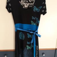 Abito manica corta DESIGUAL Taglia M