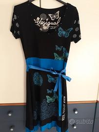 Abito manica corta DESIGUAL Taglia M