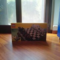 LEGO 40174 Scacchi e Dama Set 2 in 1