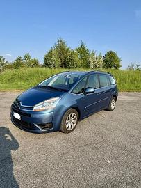 Cïtroen C4 Picasso 7 posti