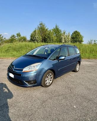 Cïtroen C4 Picasso 7 posti