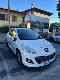 Macchina Peugeot 207 1.6 vti 120cv 5p aut