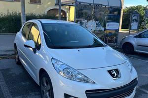 Macchina Peugeot 207 1.6 vti 120cv 5p aut