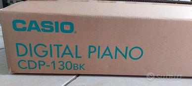 Tastiera casio con supporto 