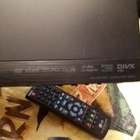 LETTORE DVD BLU RAY LG