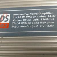 Ampli ads old school