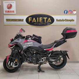 Yamaha Niken 850 GT - 2021