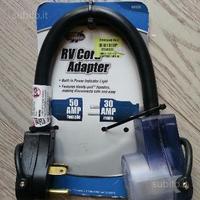 Rv adapter camper usa-speciale per noleggio camper