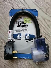 Rv adapter camper usa-speciale per noleggio camper