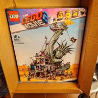 lego 70840 welcome to Apocalypseburg 