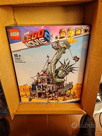lego 70840 welcome to Apocalypseburg 