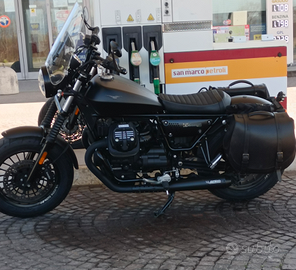 Moto Guzzi V9 Bobber