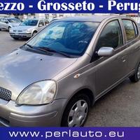 TOYOTA Yaris 1.0i 16V cat 5 porte Sol