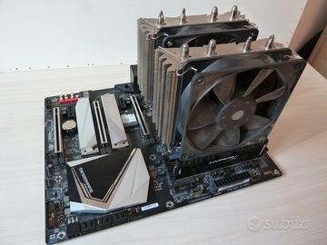 Pc fisso hardware Z390 designare i7-9700k 16gb ram