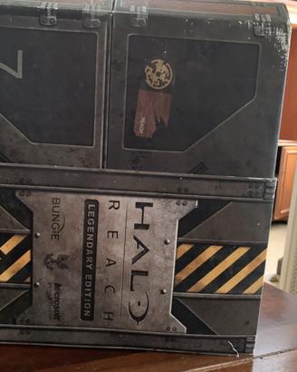 XBOX 360 HALO REACH LEGENDARY EDITION