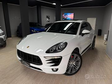Porsche Macan 3.0 S Diesel 250CV Tettuccio apribil